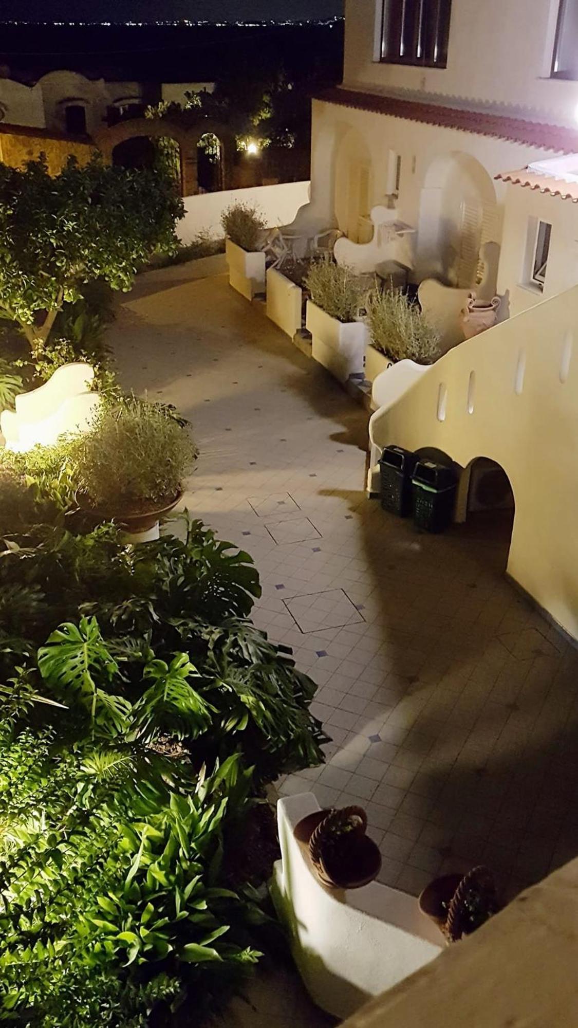 Hotel Parco Conte كازاميتْشيولا تيرمي المظهر الخارجي الصورة