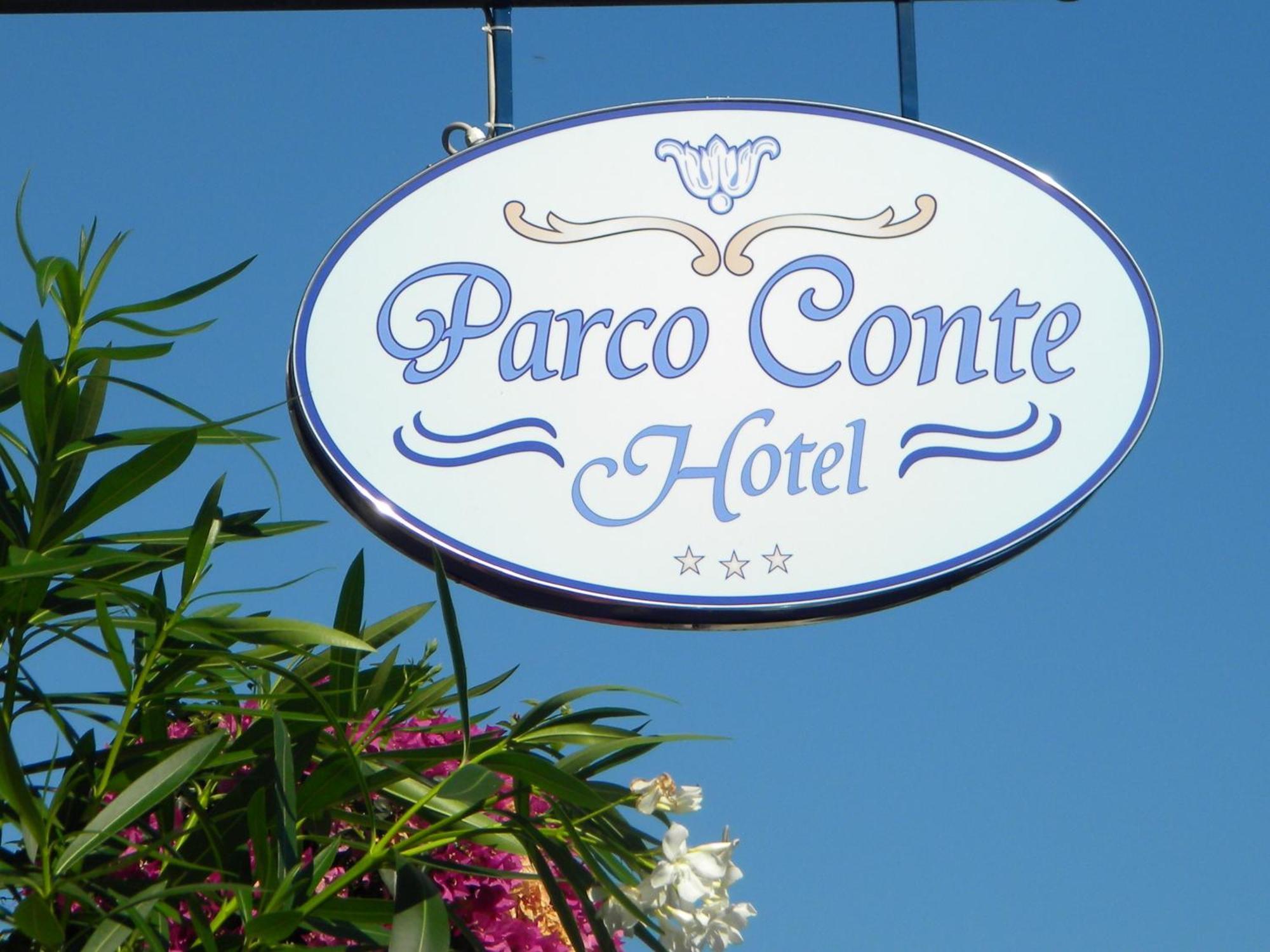 Hotel Parco Conte كازاميتْشيولا تيرمي المظهر الخارجي الصورة