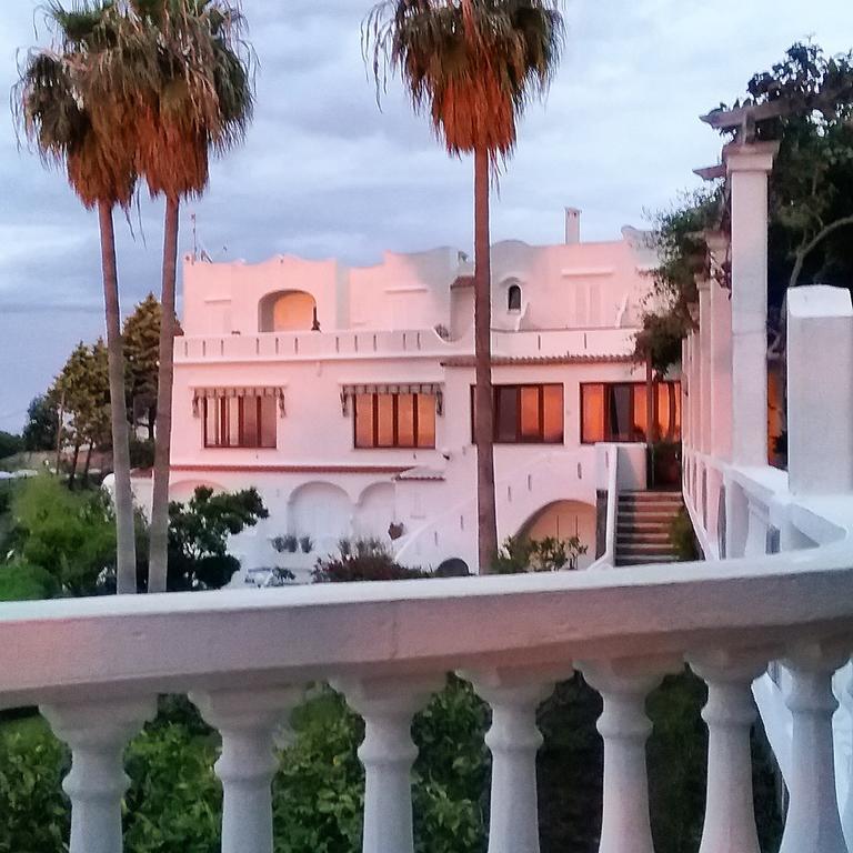 Hotel Parco Conte كازاميتْشيولا تيرمي المظهر الخارجي الصورة